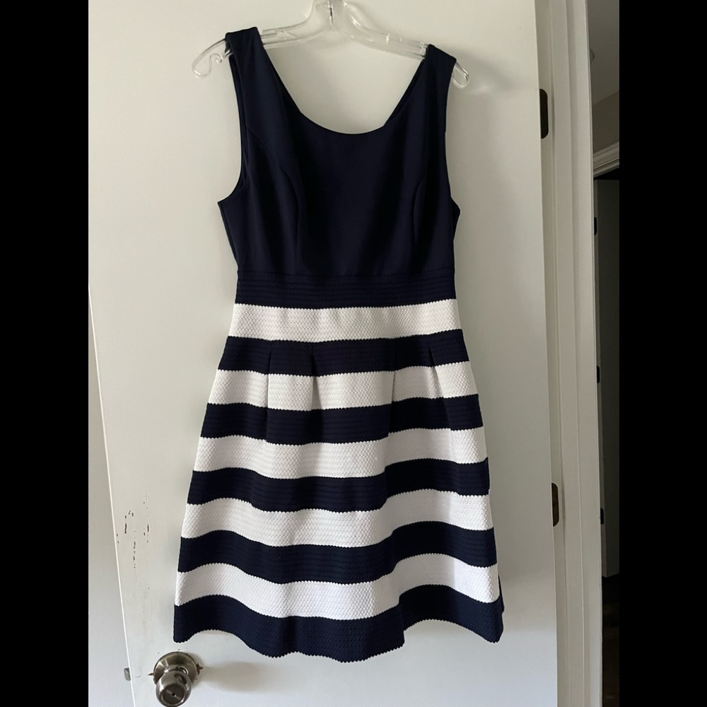 Perfect Bubble Skirt Dress